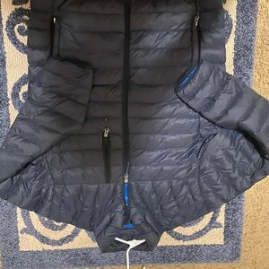 Men’s | Puffer Jacket | Size: M | Color: Navy Blue